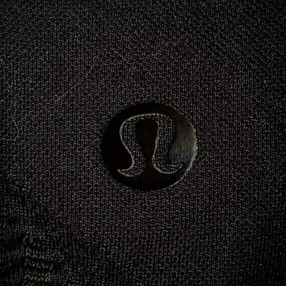 3 Black High-rise Lululemon Leggings Cropped- Size 2 (2x Wunder & Fast and Free) - Picture 3 of 3